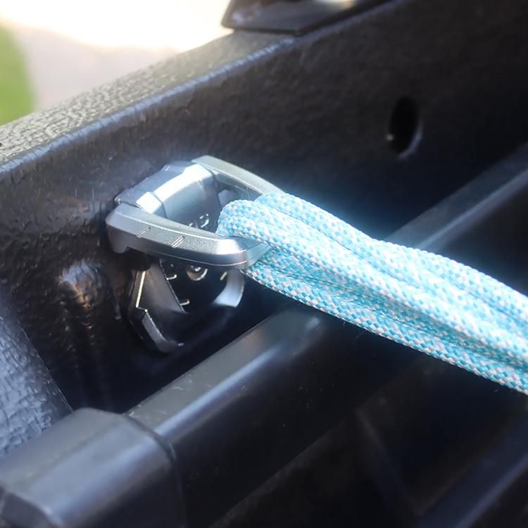 Universal Rope Hook Inside Trunk for Pickup Cars