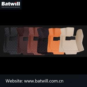 Chinese Manufacturing PVC Roll Floor Waterproof 3D Car Mat Materials