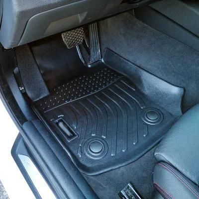 3D Car Floor Liner Floor Mat for BMW 4 Series F36 Xdrive Gran Coupe