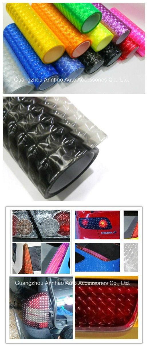 Wholesale Cat Eye Headlight Tint Headlamp Film for Car Light Car Lamp