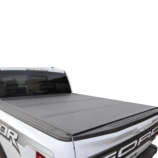 USA Patent Hard Tri Fold Tonneau Truck Bed Cover for 2016-2020 Toyota Tacoma 6FT FT