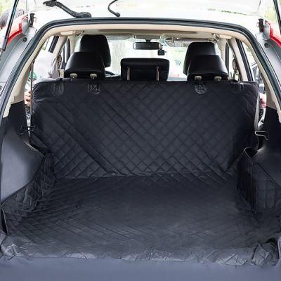 Waterproof Scratch Proof Back Seat Dog Car Seat Covers