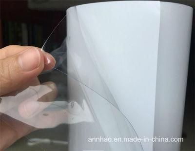 Annhao Removable Unti Scratch Transparent Car Body Paint Protection Film PVC Ppf