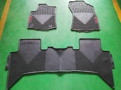 Auto Parts Car Mats for Toyota Hilux Revo