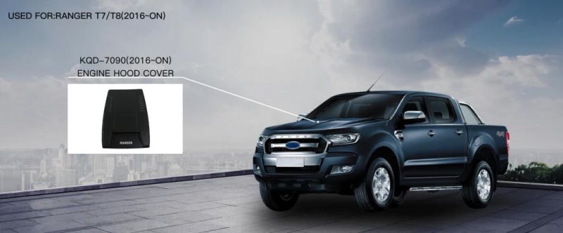 Good Product High Choose Full Kits for Ford Ranger