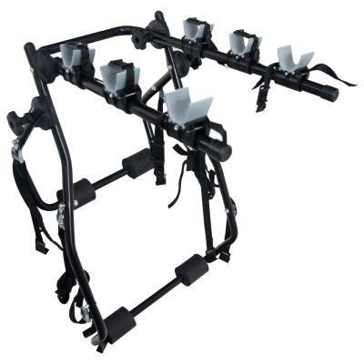 OEM High Quality Rear Door Camping Bicycle Rack Carrier Rack for 3 Bicycle Bike Rack