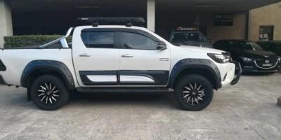 Good Quality Door Body Molding Body Trims for Hilux Revo 2016~2019