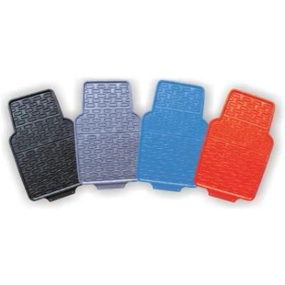 All-Weather Rubber Interior Custom Car Mat