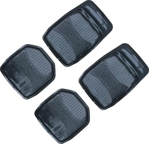 4PCS PVC Car Mat Bt 1071