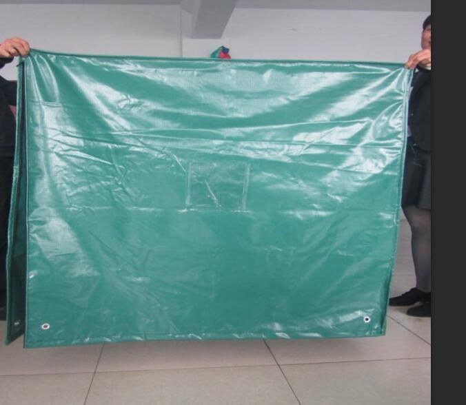 Flame Retardant PVC Truck Cover