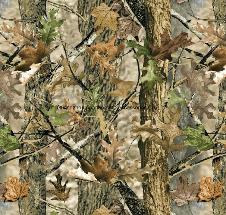 Real Tree Camo Car Wrap Realtree Camouflage Vinyl