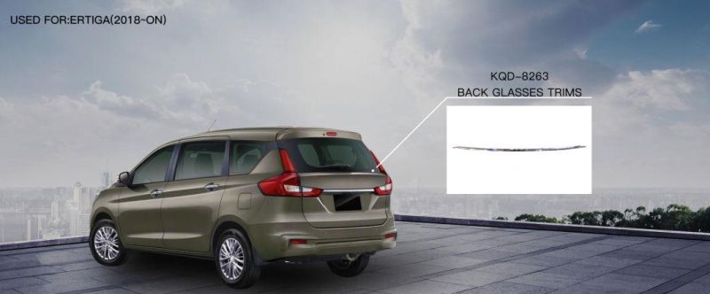 Kqd Company Car Full Accessories for Suzuki Ertiga 2018-on