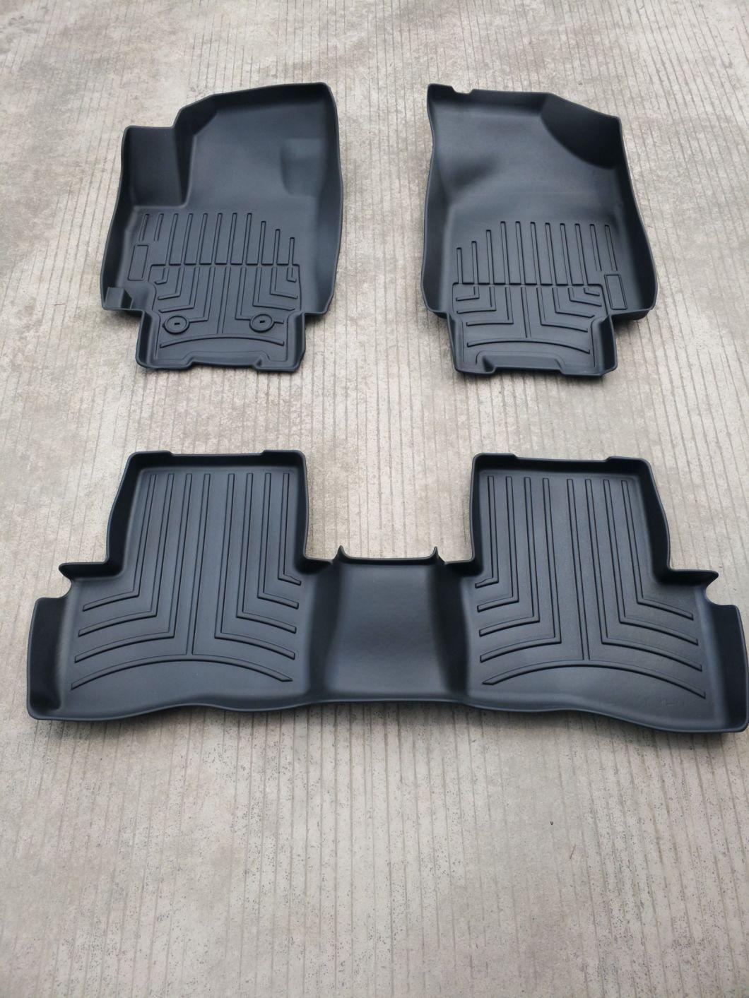 Good Fitting Eco-Friendly Floor Mat for Hyundai IX25 Creta