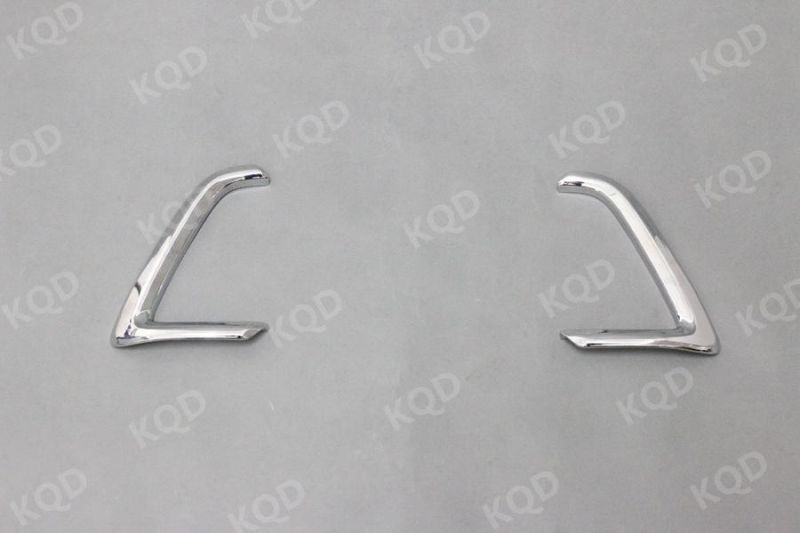 Top Selling Down Front Grille Trims for Hilux Revo 2016~Om