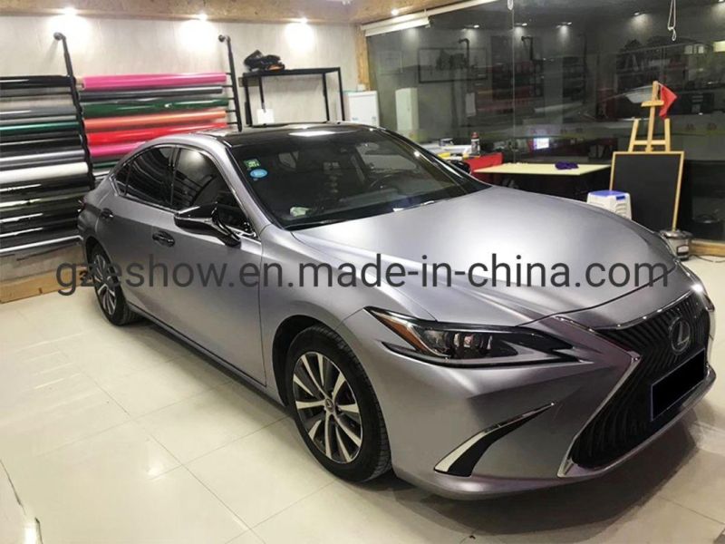 Pearl Metallic PVC Material High Quality Color Car Wrap Film