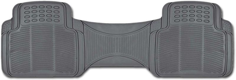 Car Accessory Gray PVC Floor Mat