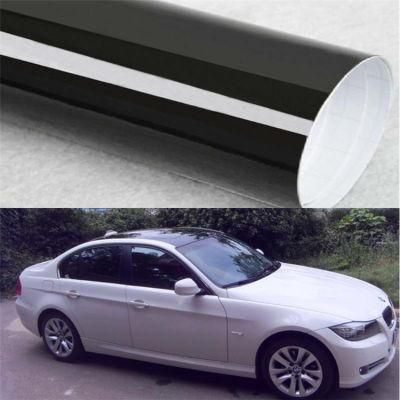 Auto Decal High Glossy Black Car Sticker Car Roof Vinyl