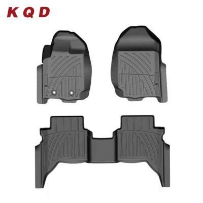 Kqd High Quality Foot Mats for Ranger