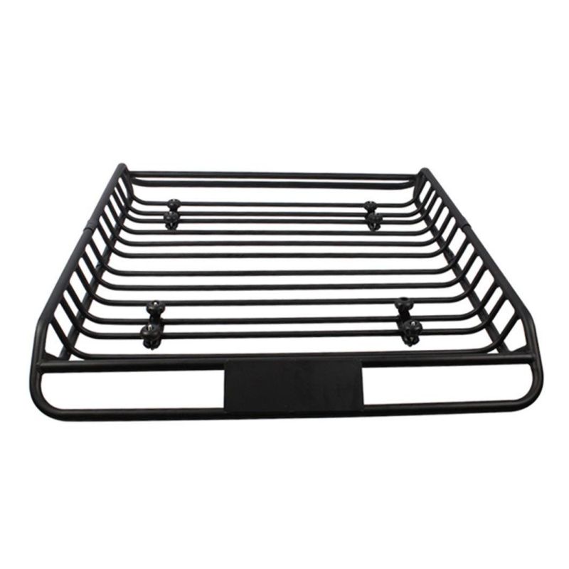 Professional Roof Rack Rooftop Basket Fit for SUV Made in China