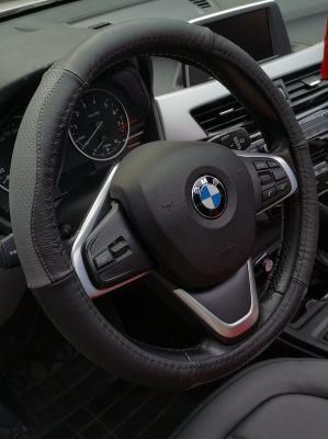 Steering Wheel Cover Leather