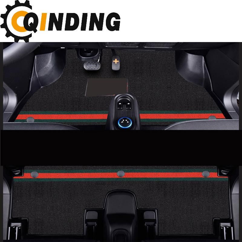 High Quality Waterproof Slip Resistant Automotive TPE XPE Foam Mat