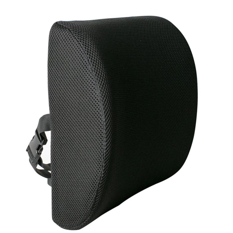 High Quality Memory Foam Car Seat Chair Waist Pillow Cushion