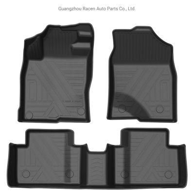 Fit for Honda Civic Auto 3D Floor Carpet Mat