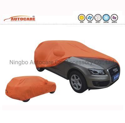 PVC Polyester Waterproof Car Cover