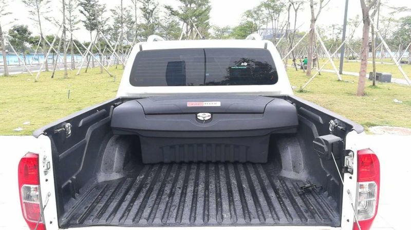 Kqd Black Universal Truck Box for Pickup