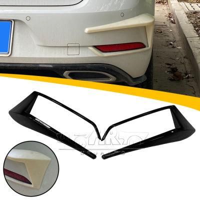 Spare Parts for VW Golf 7.5 Mk7.5 R Line Back Fog Lamp Cover Trim Frame