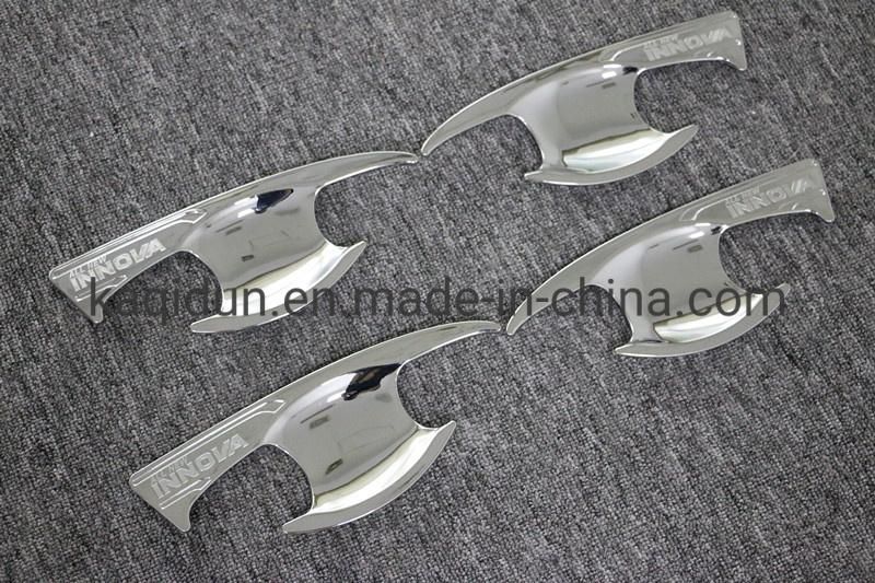 Car Accessories New Side Window Trims for Toyota Innova 2016