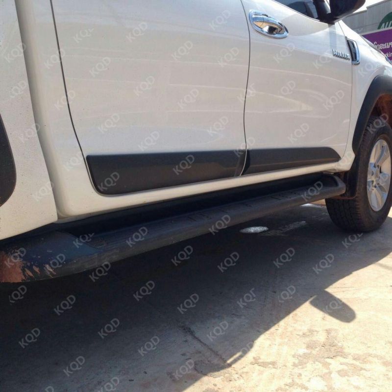 Side Body Cladding Body Trims for Hilux Revo 2016