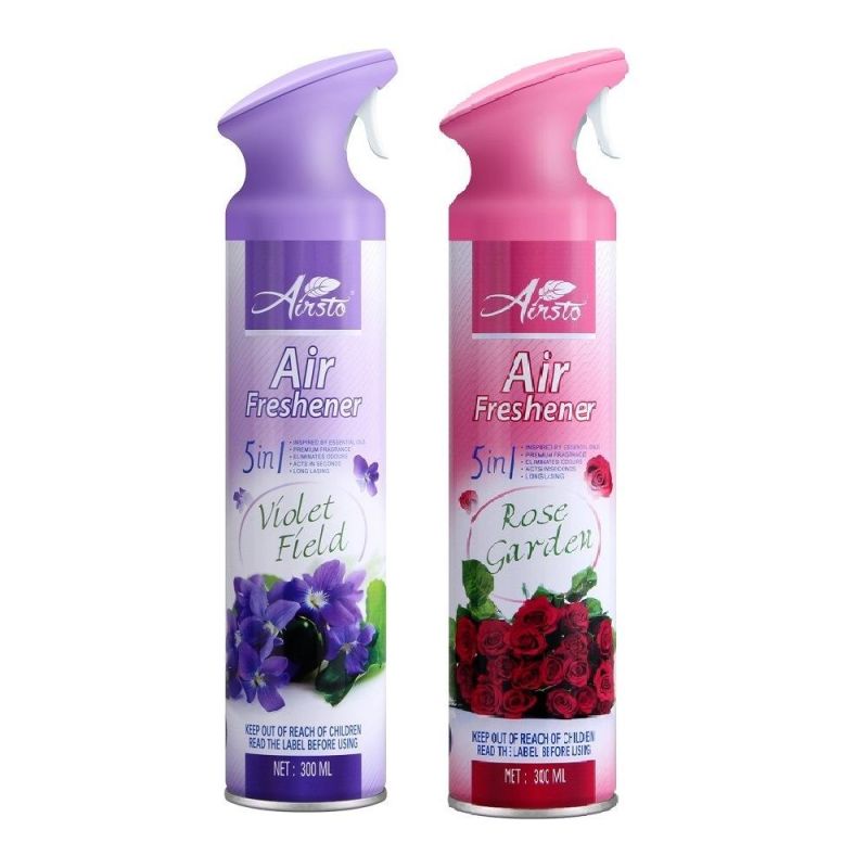 360ml Daily Use Houeshold Product Room Air Freshener Long-Lasting Fragrance