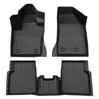 Wholesale Car Floor Mat Car Carpet TPE for Jeep Compass