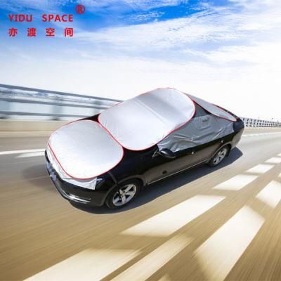 Wholesale Universal Sunproof Waterproof Folding Portable Top Car Sun Shield