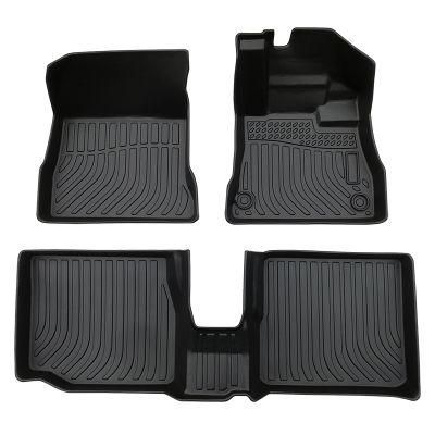 TPE Car Mats Factory for Toyota Prius Aqua Car Parts