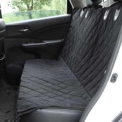 Washable Backseat Dog Cover for Cars &amp; Suvs