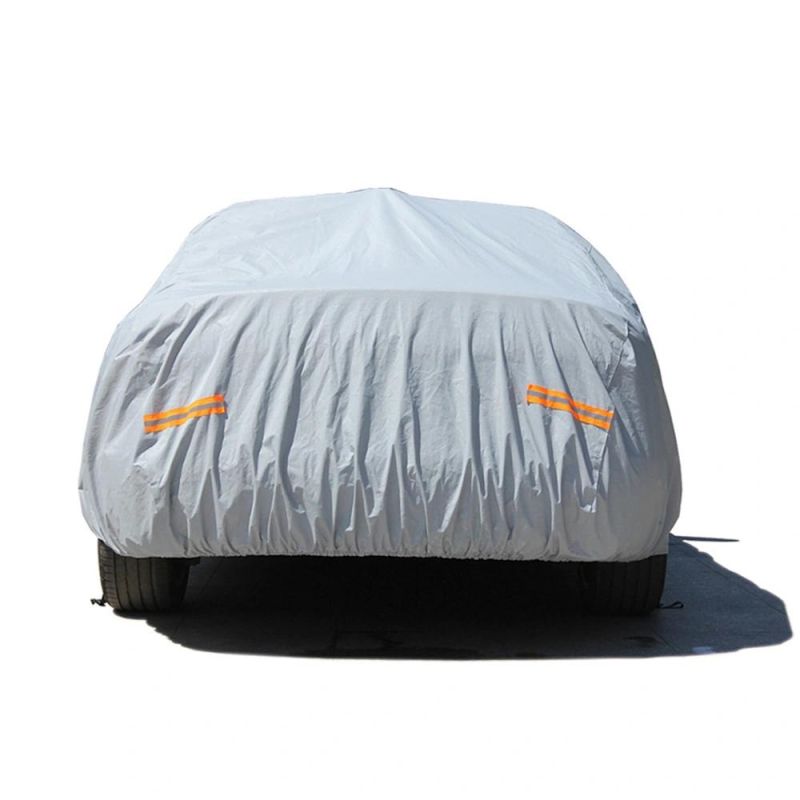 Snow Water Proof Anti UV Sunshade SUV Car Cover