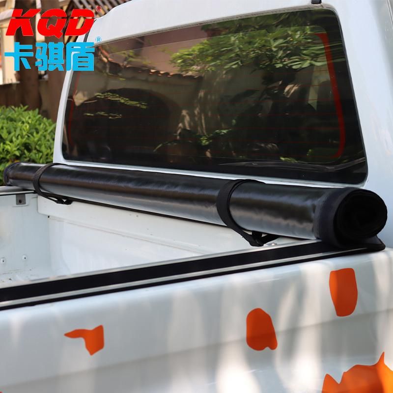 Soft Folding Tonneau Cover for Isuzu D-Max