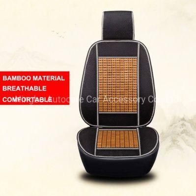 Bamboo Car Seat Cushion Hot Sell Bamboo Car Seat Cushion