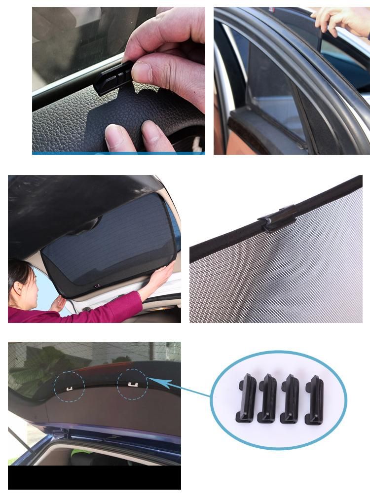 OEM Magnetic Car Sunshade for Epica