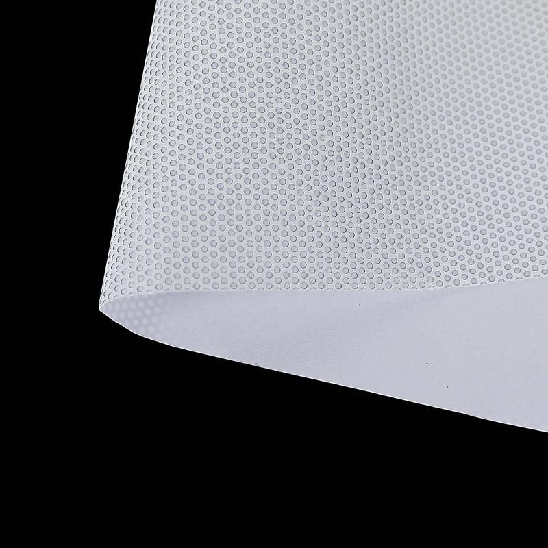 New Launched Products Temporary 160microns/160GSM One Way Vision Mesh