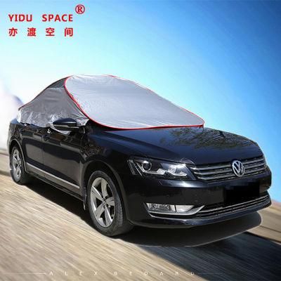 Wholesale Universal Sunproof Waterproof Folding Top Portable Car Sunshade