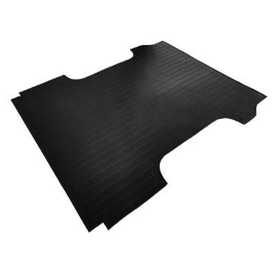 Ford GM Black Rubber Pickup Truck Bed Mats for F150/F250/F350/Ranger/RAM 2500