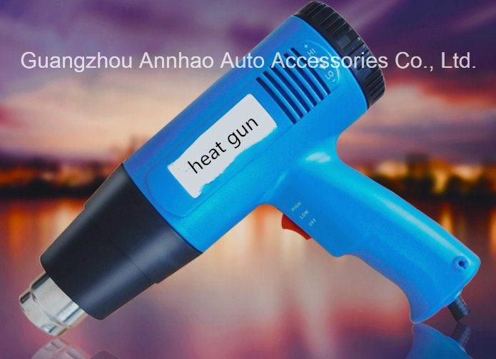 220V High Quality Heat Guns/Heating Guns/Hot Guns for Car Wrapping