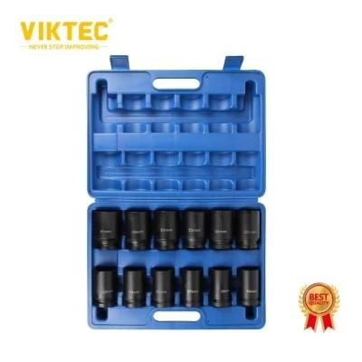 Viktec CE 12PC 3/4&quot; Impact Deep Socket Set (VT14109)