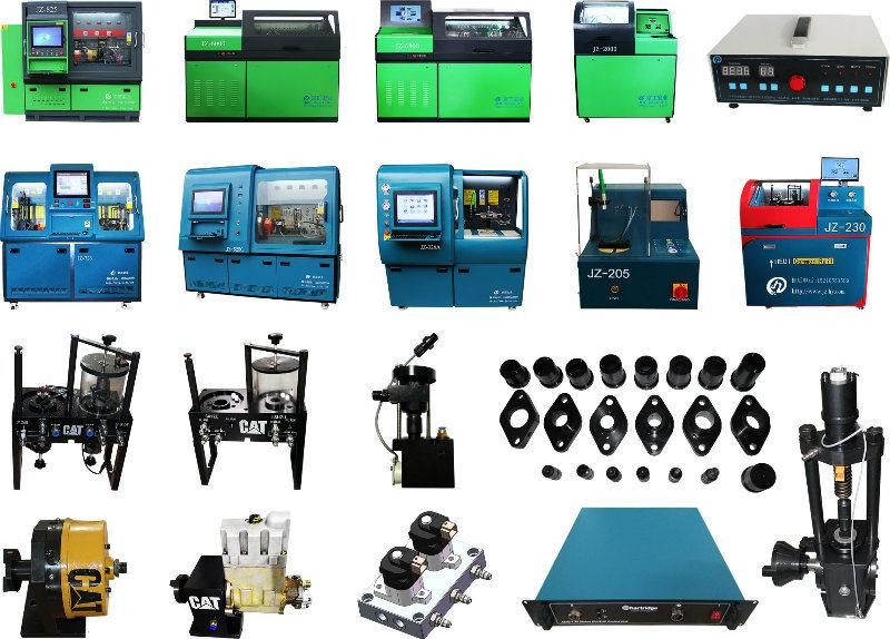 Injector Generating Code Testing Equipment Testing Machine Test Bench