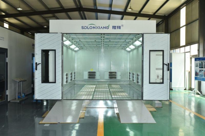 Automotive Spray Paint Booth Room Oven Certification Spray Booths for Sale Price Spray Bake Paint Booth