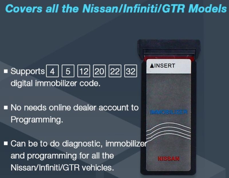 OEM1: 1 Consult 3 Plus Tools V211 Upgrade Synchronously with The Nissan Official Website