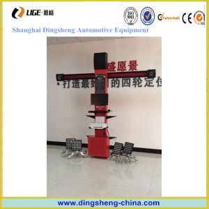 Car Chassis Tire Changer Testing Wheel Aligner